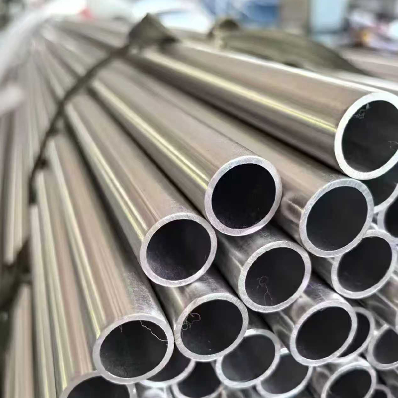 Stainless Steel Pipes